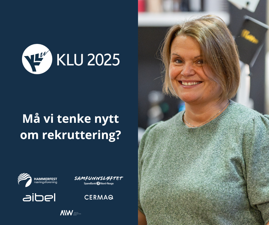 AIW// KLU 2025: Må vi tenke nytt om rekruttering? 